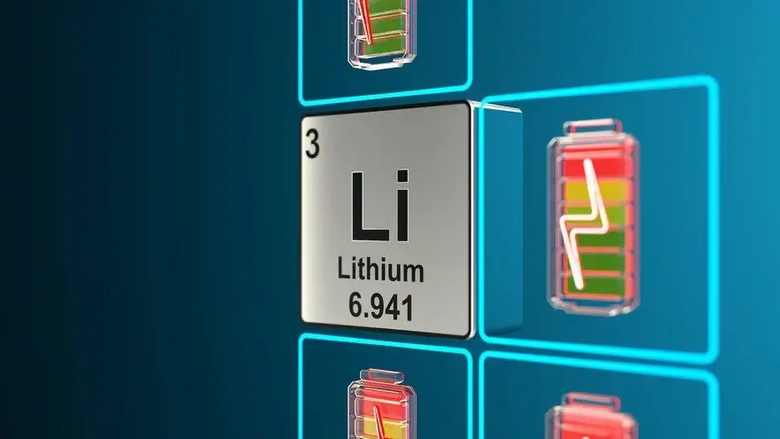 Lítio