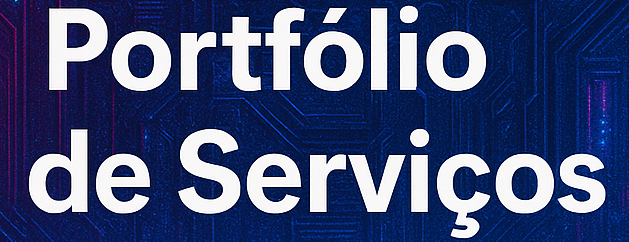 Portfolio de serviços Lumine