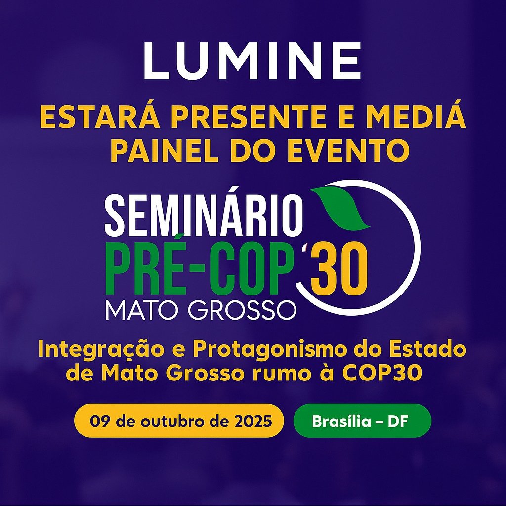seminario pre cop30 mato grosso pci